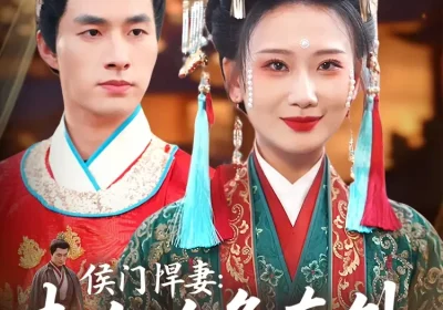 侯门悍妻夫人凶名在外本官得宠着（64集）邹盛文＆张灿莹海报