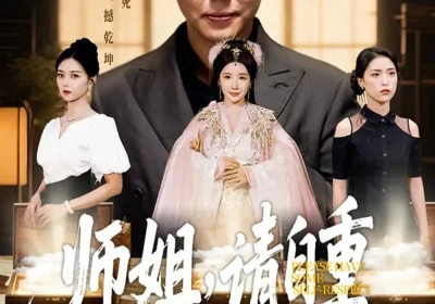 师姐，请自重 共81集海报