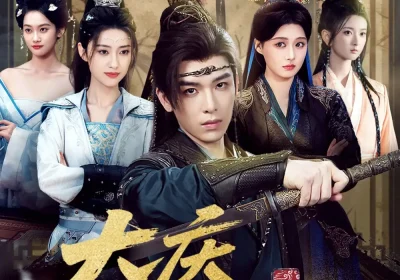 大庆第一刀 (90集) 陈杨婷丹&王子清&张萱萱海报