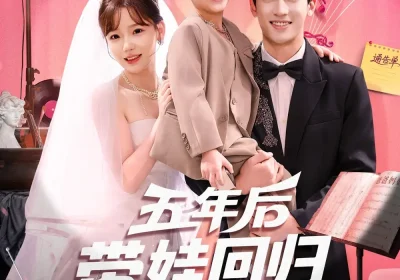 五年后带娃回归演艺圈（76集）禹星臣&常文景海报