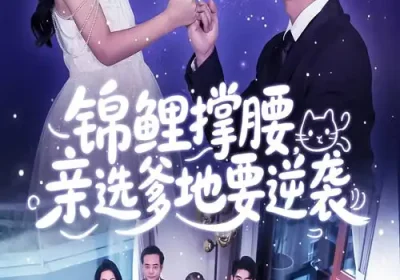 锦鲤撑腰亲选爹地要逆袭（66集）尹一博&刘依萌海报