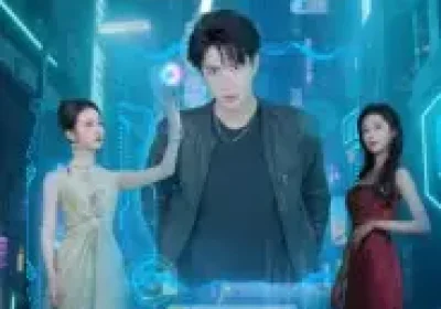 未来短信之逆转人生（90集）周昭昭海报