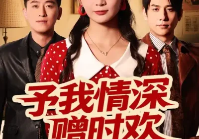 予我情深赠时欢（70集）刘美娜&张添景海报