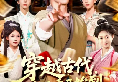 穿越古代从卖蚊香开始到一品皇商 (95集)海报