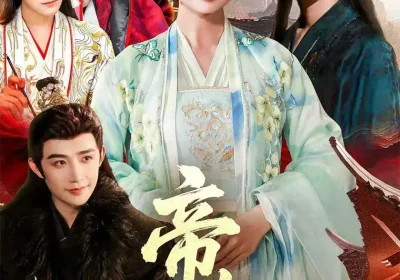 帝女心（63集）张诗语&刘奇木海报