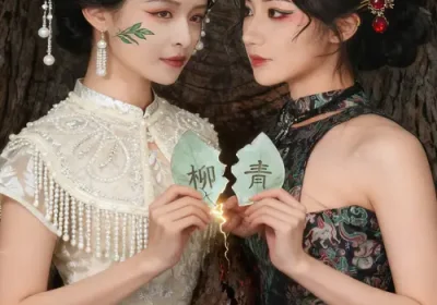 青柳（79集）沈国洋&王思瑾海报