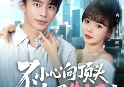 不小心向顶头上司告白了（80集）委佳宇＆唐七七海报