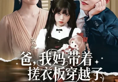 爸我妈带着搓衣板穿越了（73集）李梦然＆赵慧楠海报