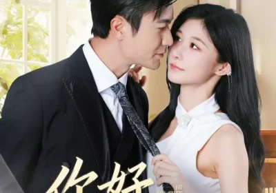 你好沈先生（52集）罗佳豪＆孙妍恩海报