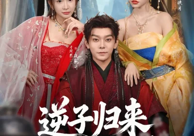 逆子归来功绩你们抢吧（80集）于珂然＆华越海报
