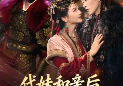 代妹和亲后驸马急疯了（57集）李家园子&穆庭予海报