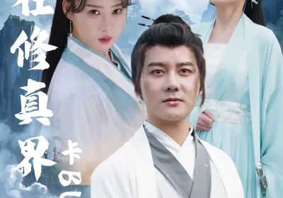 我在修真界卡BUG（81集）常霄宇＆周蓉倩海报
