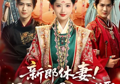 新郎休妻摄政王十里红妆求娶（51集）郭芷铭＆李欣然海报