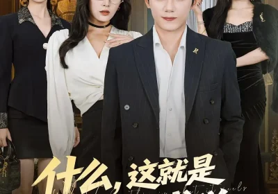 什么，这就是认亲的感觉&什么这就是认亲的感觉（82集）徐菡琳&钟政海报