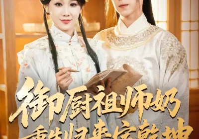 御厨祖师奶重生归来定乾坤（53集）牟映竹&牛一凡海报
