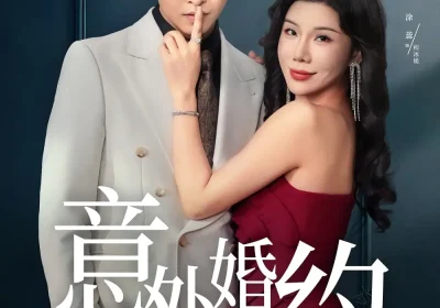 意外婚约 (80集) 涂蕊&李世鑫海报