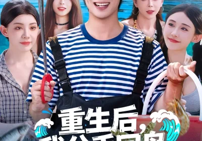 重生后，我分手回岛赶海桶桶爆仓&重生后我分手回岛赶海桶桶爆仓 (81集) 汤朵儿&曾国翔海报