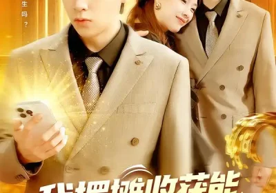 我摆摊收获能超级加倍（100集）陈慧琳&梁纪龙海报