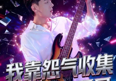 我靠怨气收集系统成为巨星(82集）张龙&席依琳海报