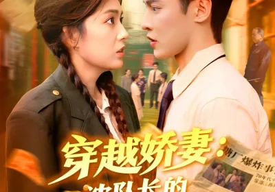穿越娇妻沈队长的心尖宠（97集）马明宇＆邵迪海报
