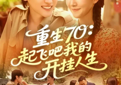 重生70起飞吧我的开挂人生（97集）屈婉琼&韩艺博海报