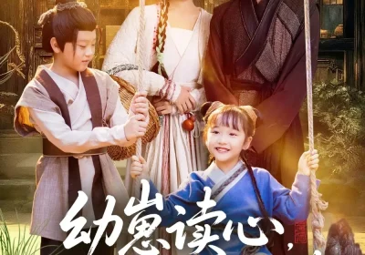 幼崽读心,穿越娘亲是大佬(80集)谢潇羽&袁祎晴海报