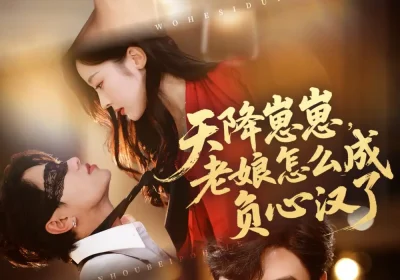 天降崽崽,老娘怎么成负心汉了(82集)阮思瑶&韩宇宏海报