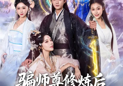 骗师尊修炼后我带宗门走向巅峰(81集)闫妍&刘霖诺海报