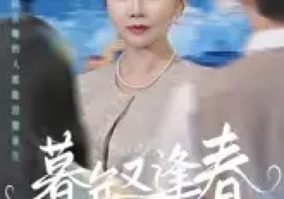 暮年又逢春（45集）李娟海报