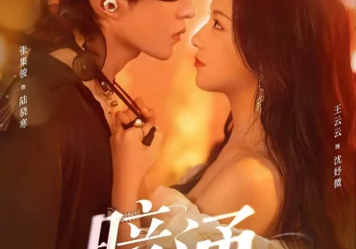 暗涌(97集)张集骏&王云云海报