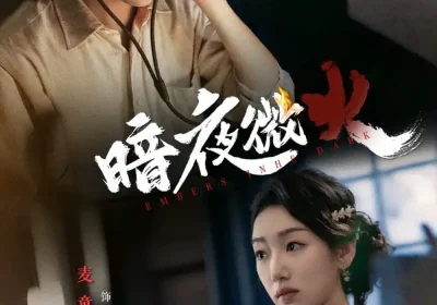 暗夜微火(80集)王道铁&麦童海报