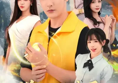 说好了当武圣,你却让我送外卖(115集)朱佳琪&李季海报