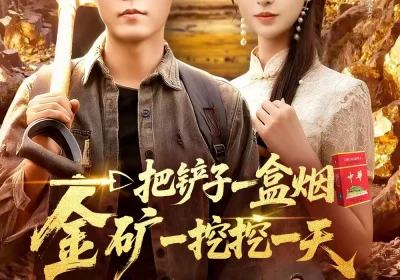 一把铲子一盒烟,金矿一挖挖一天(109集)涂鑫艺&韩雨轩海报