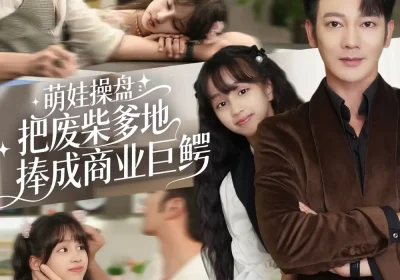 萌娃操盘:把废柴爹地捧成商业巨鳄(52集)谢海青&石夏沫海报