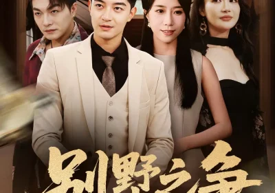 别墅之争（59集）党梦雨&贺龙天海报