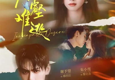 欲壑难逃（64集）谢予望＆朱小雪海报