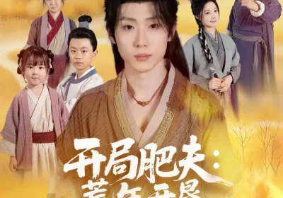 开局肥夫荒年开垦万顷良田（106集）薛滨弘＆崔晓曼海报