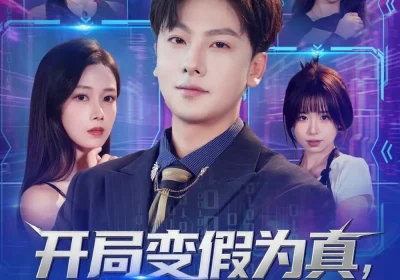 开局变假为真，女神为我疯狂（77集）史梓辰＆焦译萱&王静海报