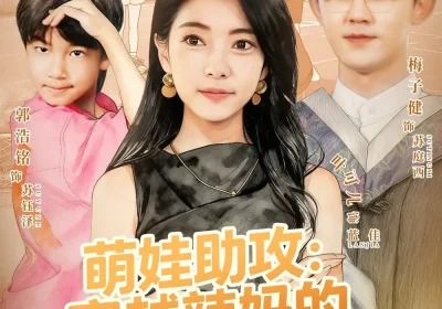 萌娃助攻：穿越辣妈的都市逆袭（80集）梅子健＆叶可儿海报