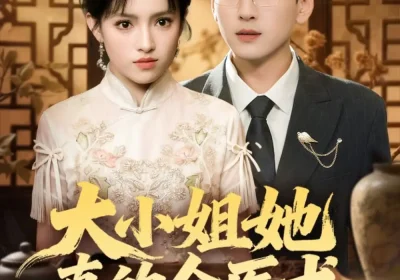 大小姐她真的会医术（70集）常子轩＆吴梦媛&胡璇璇海报