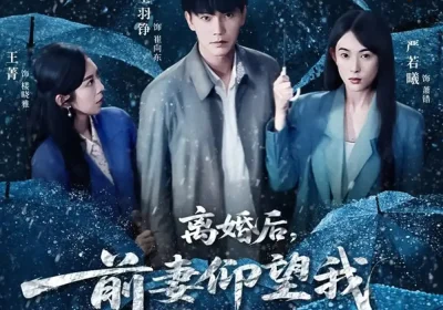 离婚后，前妻仰望我扶摇直上（84集）王羽铮＆严若曦海报