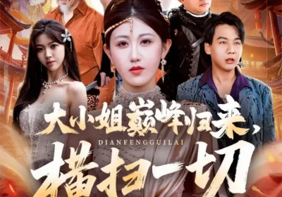 大小姐巅峰归来，横扫一切＆遭背叛后，大小姐做法绝了（72集）赵美琦＆罗淼淼海报