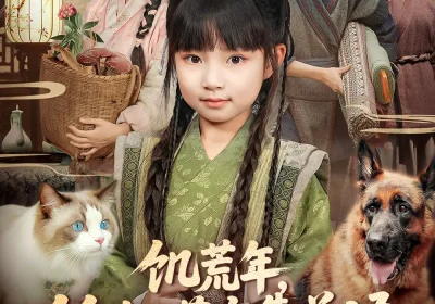 饥荒年，锦鲤萌宝靠兽语带飞全家（75集）俞奕宁＆陈靖康海报