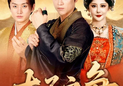 太子之争（93集）初鹏旭&王嘉麟海报