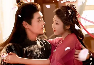 本夫人只想养老，请陛下自重（78集）余沛杉＆齐惠昭海报