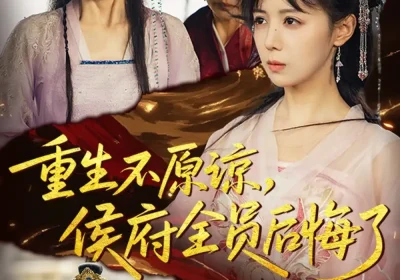 重生不原谅，侯府全员后悔了（70集）宋小熳&丁宇圳海报