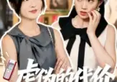 虚伪的代价（51集）牛静捷海报