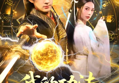 我的功法全靠捡（78集）赵子麒＆苏西海报