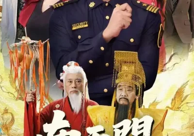 南天门第五天王（70集）朱梦茹&李星辰海报