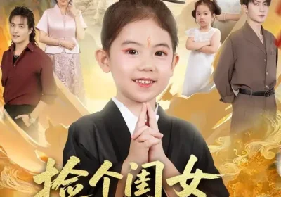 捡个闺女重振家风（60集）王安琪&王子林&林元元海报